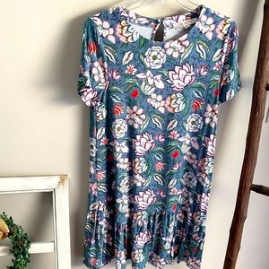Ann Taylor Loft cotton dress great for summer.